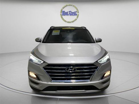 Used 2020 Hyundai Tucson Ultimate AWD/4WD image 6