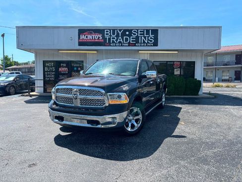 Used 2016 RAM 1500 Laramie w/ Convenience Group AWD/4WD image 43