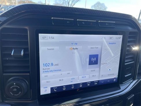 Used 2022 Ford F150 Lariat w/ Equipment Group 502A High image 21