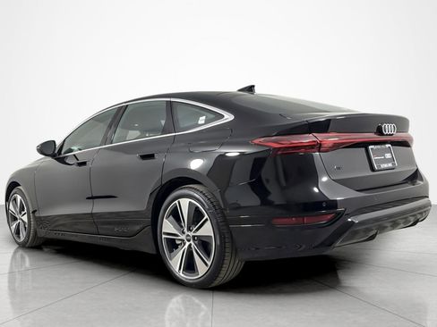 Certified 2025 Audi A6 e-tron Premium Plus w/ Premium Plus image 3