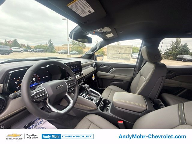 New 2026 Chevrolet Colorado ZR2 w/ Technology Package AWD/4WD image 22