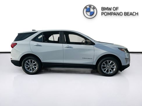 Used 2020 Chevrolet Equinox LS image 8