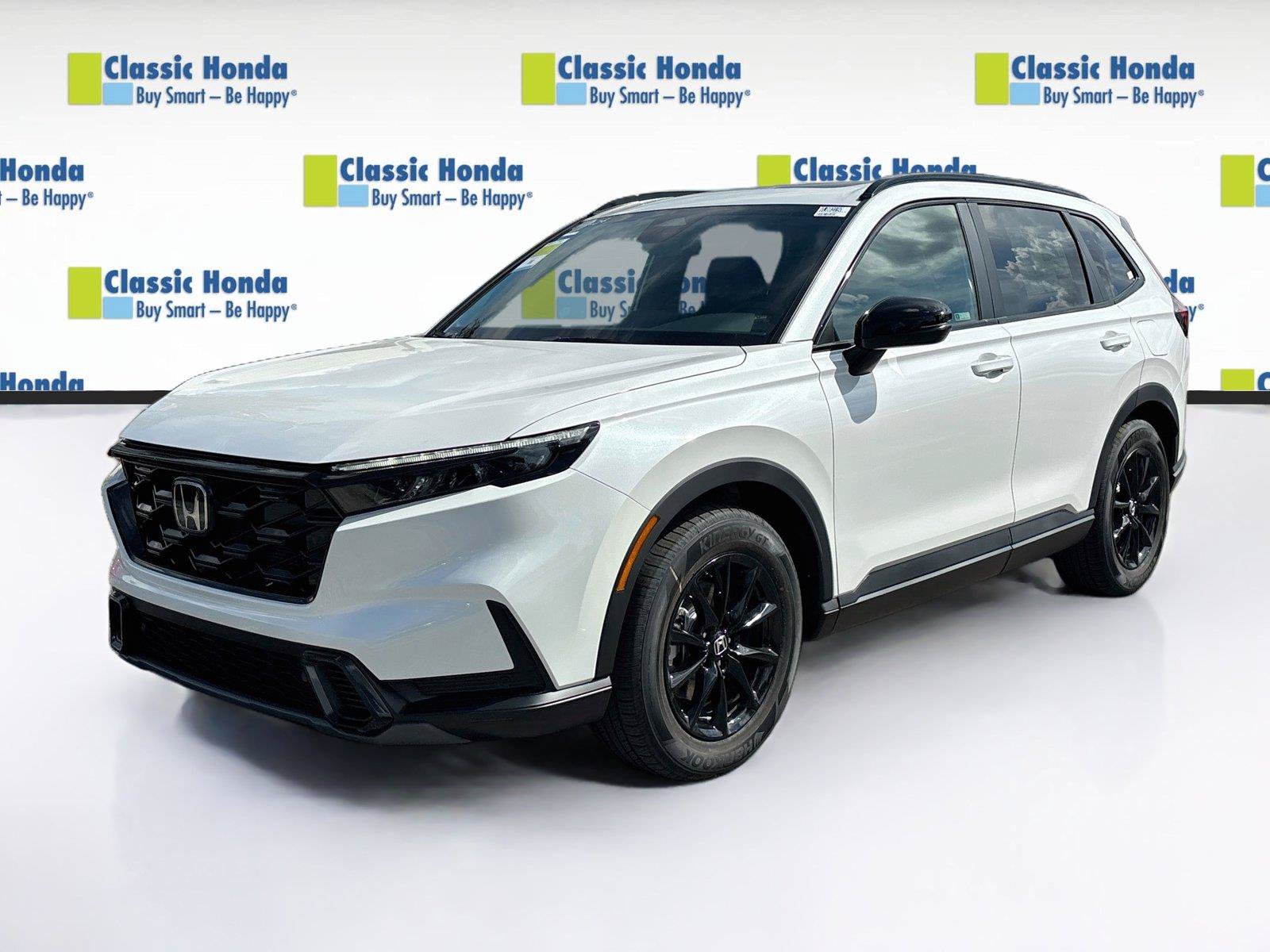 New 2027 Honda CR-V Sport-L image 3