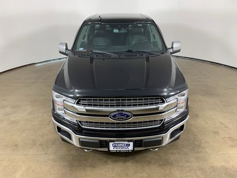 Used 2020 Ford F150 Lariat w/ Equipment Group 502A Luxury image 4