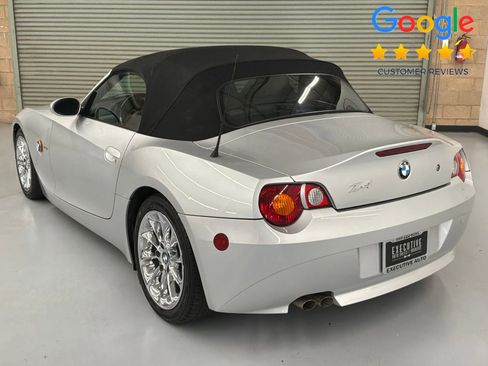 Used 2003 BMW Z4 2.5i RWD image 7