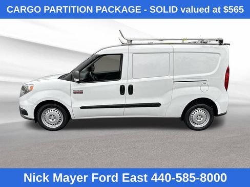 Used 2022 RAM ProMaster City Tradesman image 4