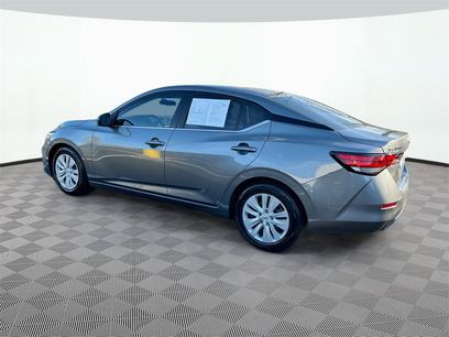 Used 2023 Nissan Sentra S