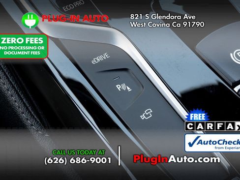 Used 2019 BMW 530e xDrive w/ Premium Package AWD/4WD image 26