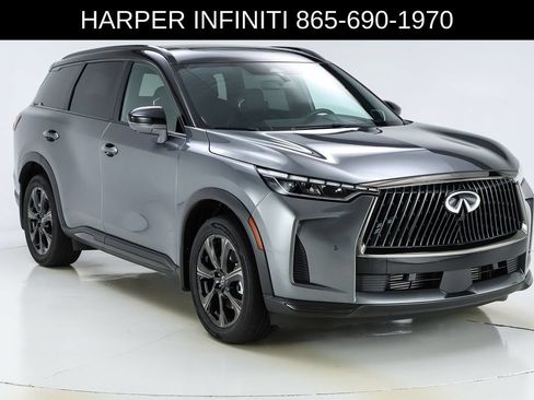 Certified 2026 INFINITI QX60 Autograph w/ Dark Cargo Package AWD/4WD image 55