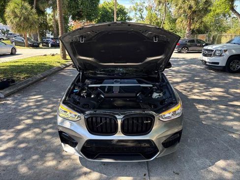 Used 2020 BMW X4 M w/ Executive Package AWD/4WD image 34
