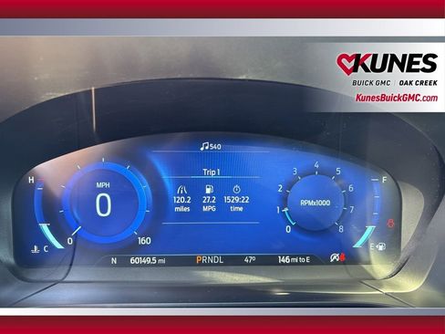 Used 2022 Ford Escape Titanium w/ Titanium Elite Package image 13