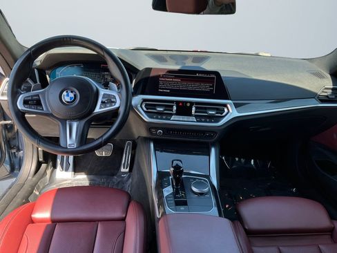Used 2022 BMW 430i xDrive Coupe w/ M Sport Package AWD/4WD image 10