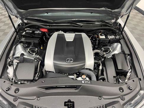 Certified 2023 Lexus IS 350 F Sport RWD image 24