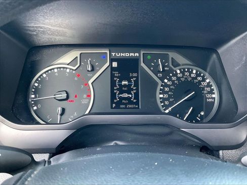 Used 2024 Toyota Tundra SR5 AWD/4WD image 23
