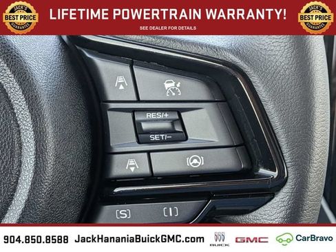Used 2025 Subaru Forester Touring AWD/4WD image 30