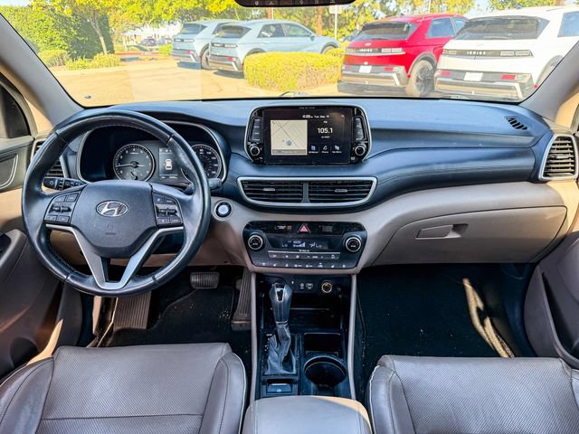 Used 2021 Hyundai Tucson Ultimate FWD image 13