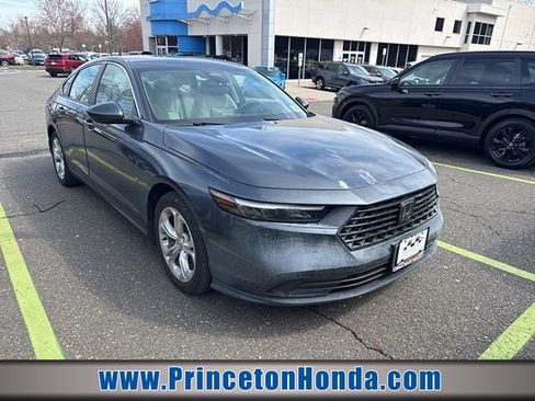 Used 2023 Honda Accord LX image 1