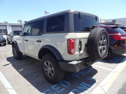 Used 2025 Ford Bronco Big Bend AWD/4WD image 4