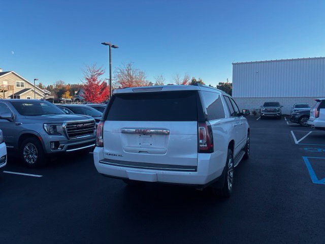 Used 2016 GMC Yukon XL Denali w/ Open Road Package AWD/4WD image 6