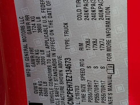 Used 2014 Chevrolet Silverado 1500 W/T w/ WT Convenience Package image 12