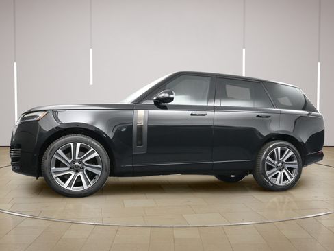 New 2025 Land Rover Range Rover SV AWD/4WD image 31
