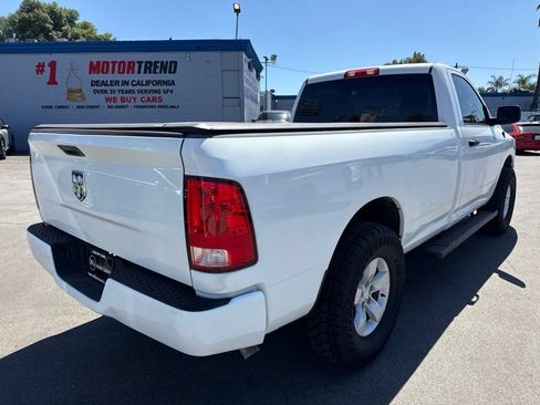 Used 2017 RAM 1500 Tradesman w/ Power & Remote Entry Group AWD/4WD image 5
