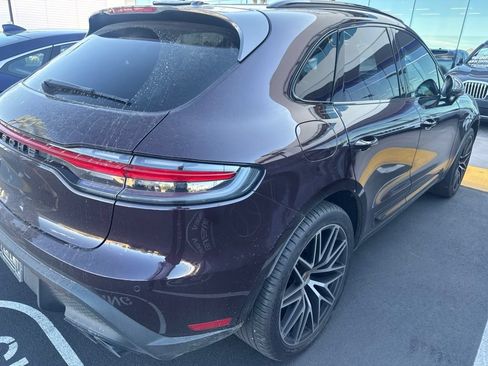 Used 2023 Porsche Macan Turbo AWD/4WD image 3