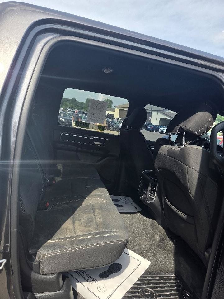 Used 2020 RAM 1500 Big Horn AWD/4WD image 13
