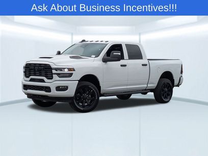 New 2026 RAM 2500 Tradesman