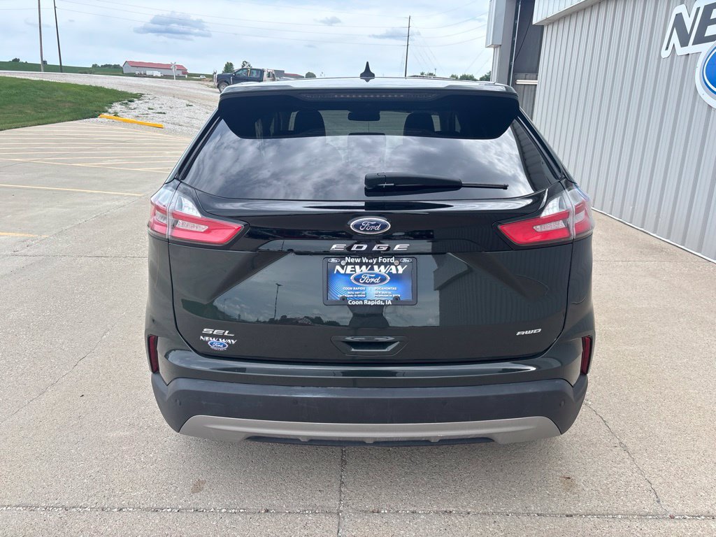 Certified 2023 Ford Edge SEL AWD/4WD image 6