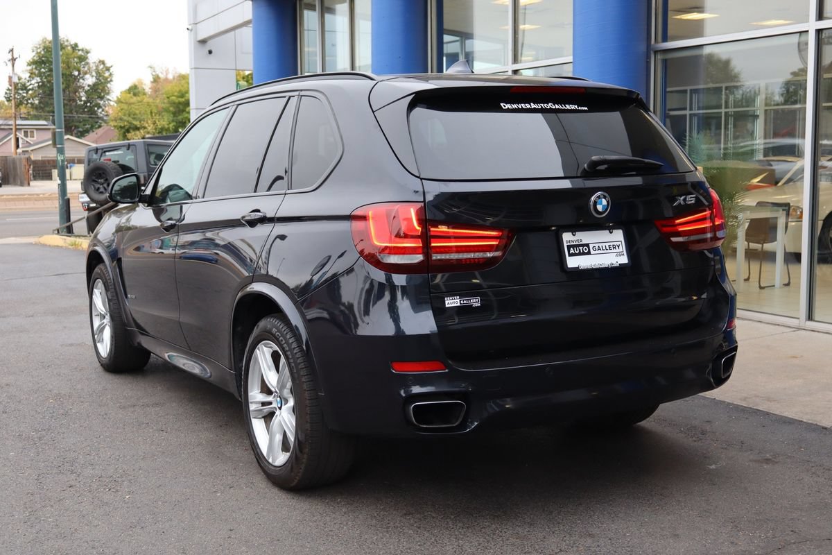 Used 2017 BMW X5 xDrive35i AWD/4WD image 3