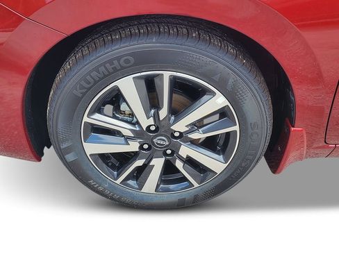 New 2025 Nissan Versa SV w/ Trunk Package image 10