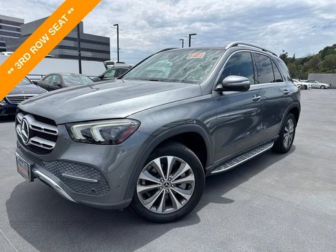 Used 2020 Mercedes-Benz GLE 350 4MATIC image 1