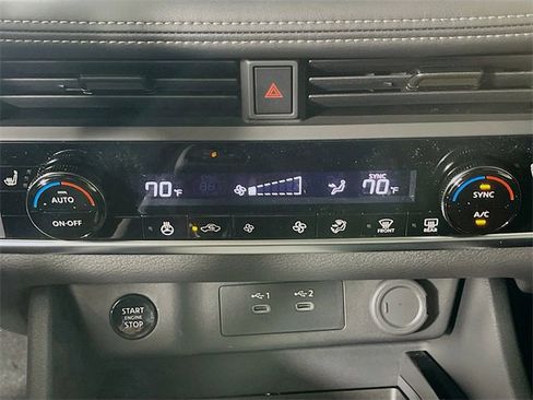 New 2026 Nissan Rogue SV w/ Cold Weather Package image 11