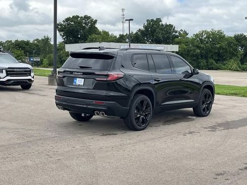 New 2026 GMC Acadia Elevation w/ Black Edition FWD image 4