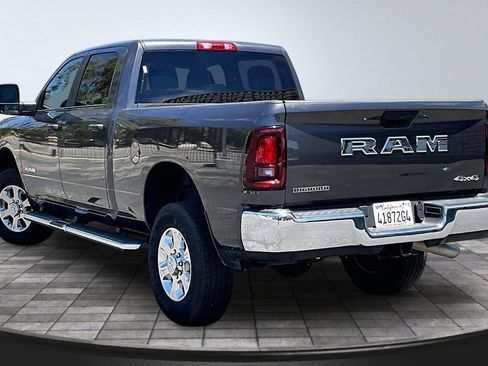 Used 2026 RAM 2500 Big Horn AWD/4WD image 21