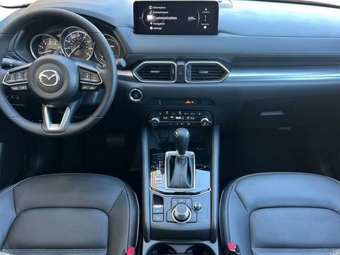 New 2025 MAZDA CX-5 AWD 2.5 S w/ Preferred Package image 15