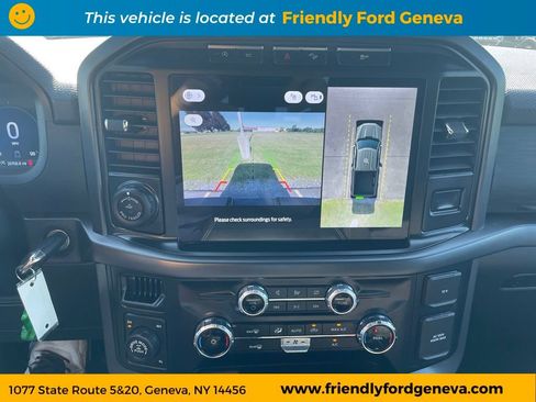 Used 2024 Ford F150 XLT w/ FX4 Off-Road Package AWD/4WD image 22