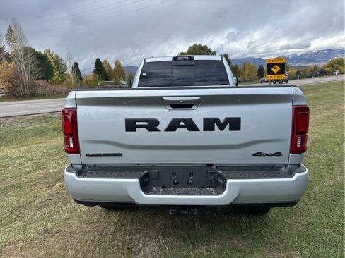 New 2026 RAM 2500 Laramie image 8
