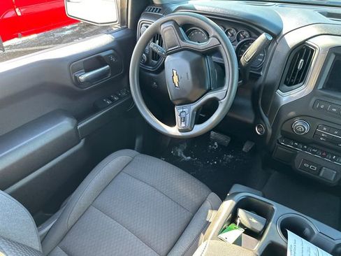 Used 2025 Chevrolet Silverado 1500 Custom image 19