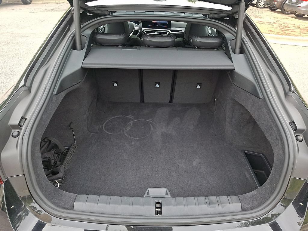 Used 2023 BMW i4 eDrive40 w/ Premium Package RWD image 30