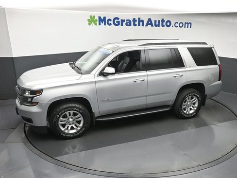Used 2018 Chevrolet Tahoe LT w/ Max Trailering Package AWD/4WD image 30