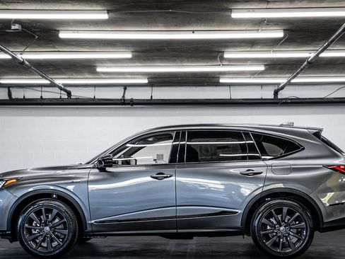 New 2026 Acura MDX A-Spec AWD/4WD image 2