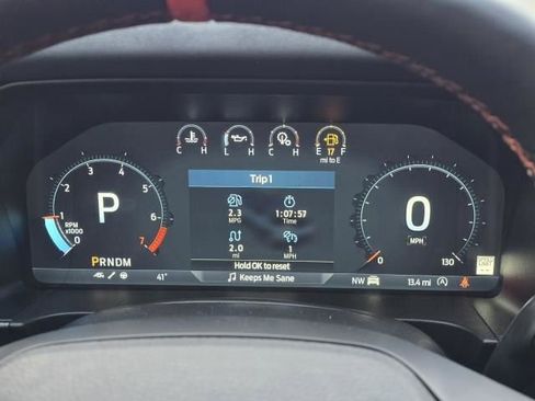 New 2025 Ford Ranger Raptor AWD/4WD image 31
