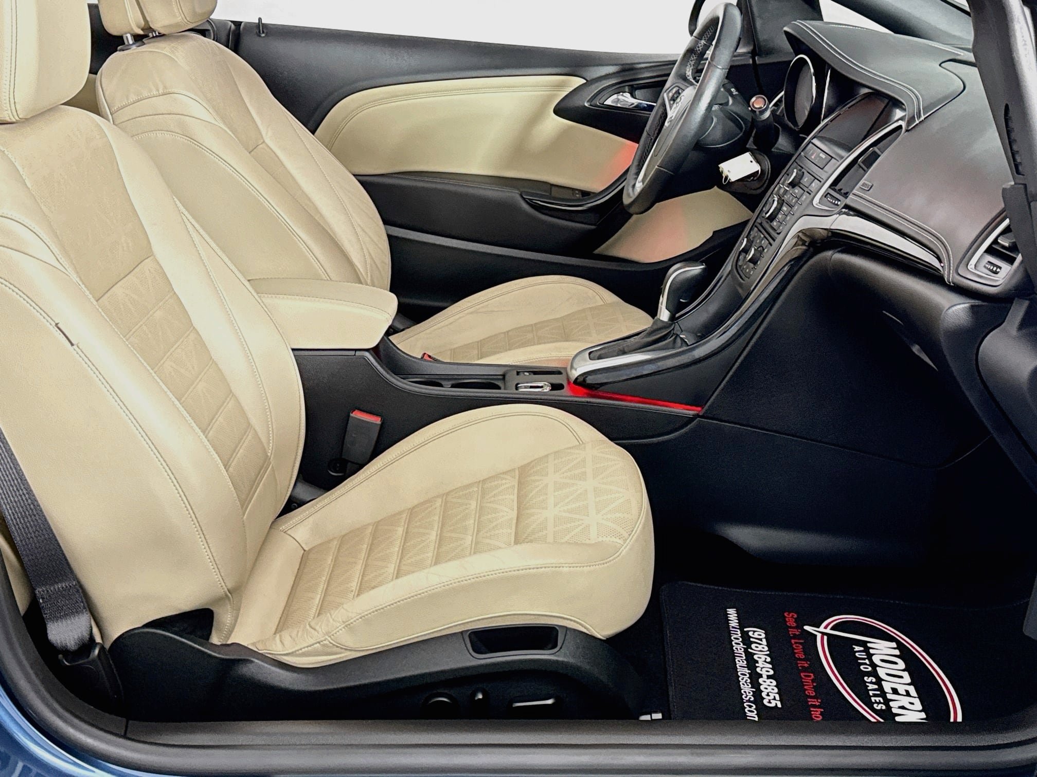 Used 2017 Buick Cascada Premium FWD image 33