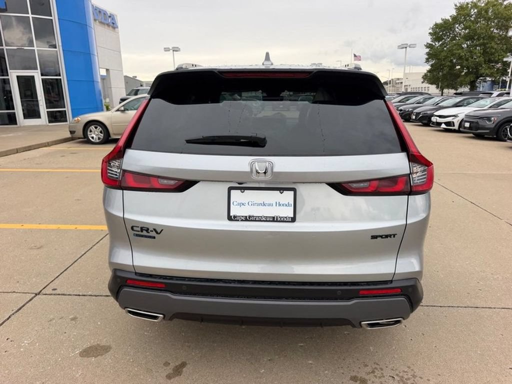 New 2027 Honda CR-V Sport-L image 3