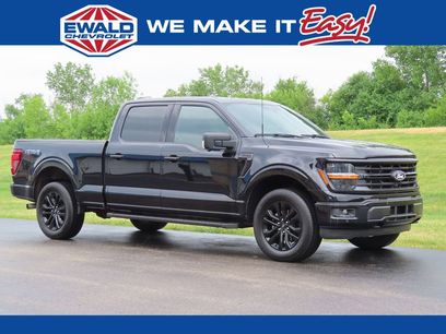 Used 2025 Ford F150 XLT w/ Equipment Group 302A MID