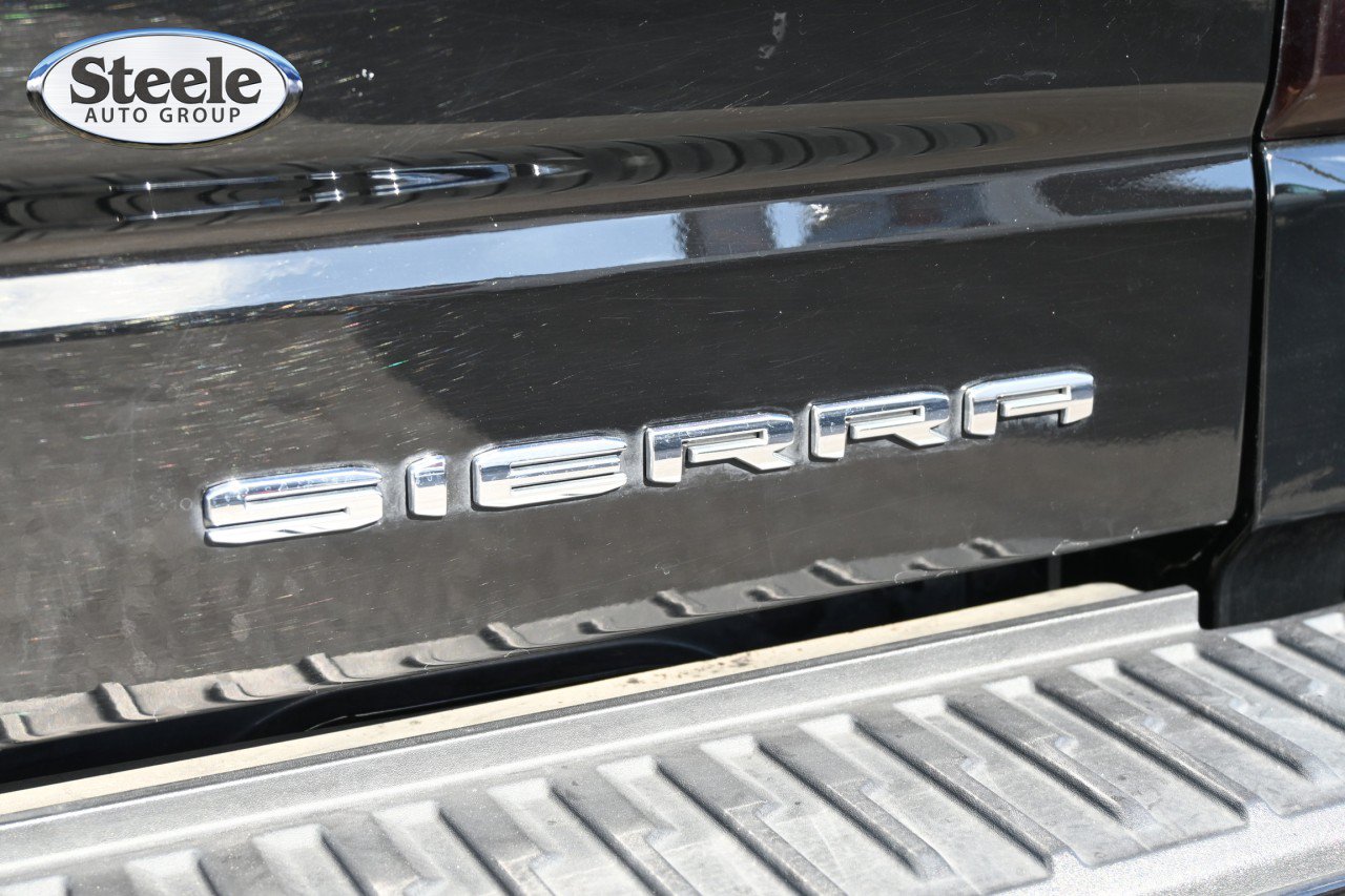 Certified 2025 GMC Sierra 1500 Denali w/ Technology Package AWD/4WD image 22