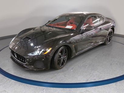 Used 2018 Maserati GranTurismo MC