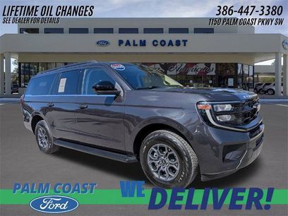 Certified 2025 Ford Expedition Max Active